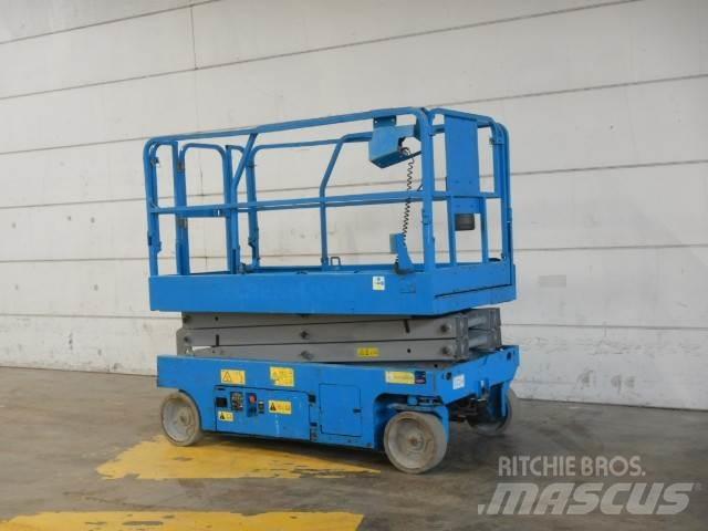 Genie GS2046 Makazaste platforme