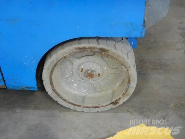 Genie GS2046 Makazaste platforme