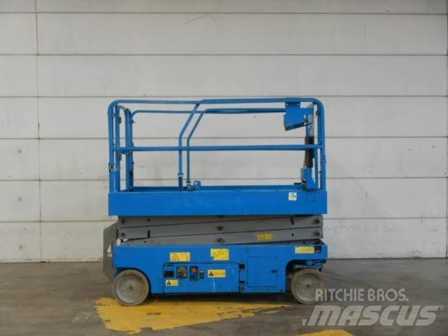 Genie GS2046 Makazaste platforme