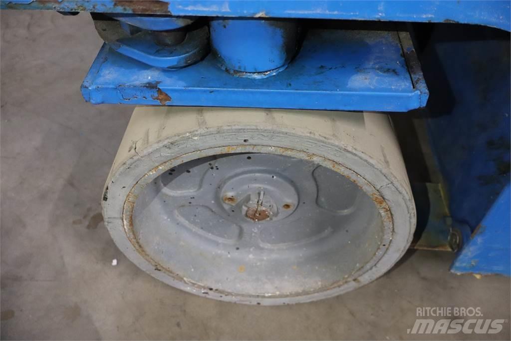 Genie GS2046 Makazaste platforme