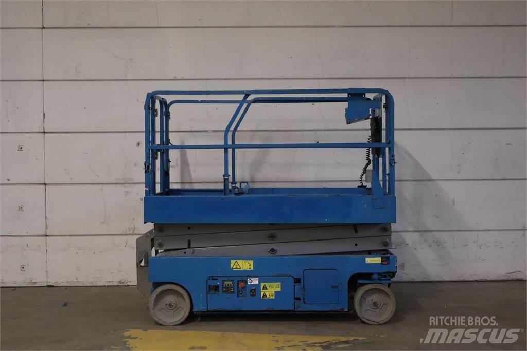 Genie GS2046 Makazaste platforme