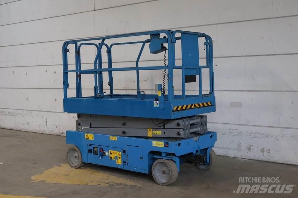 Genie GS2046 Makazaste platforme