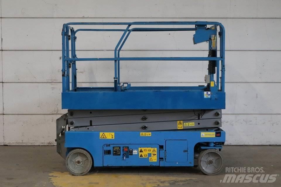 Genie GS2046 Makazaste platforme