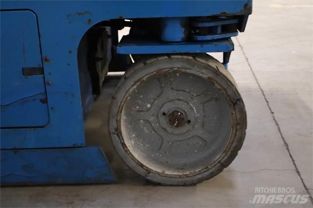 Genie GS2646 Makazaste platforme