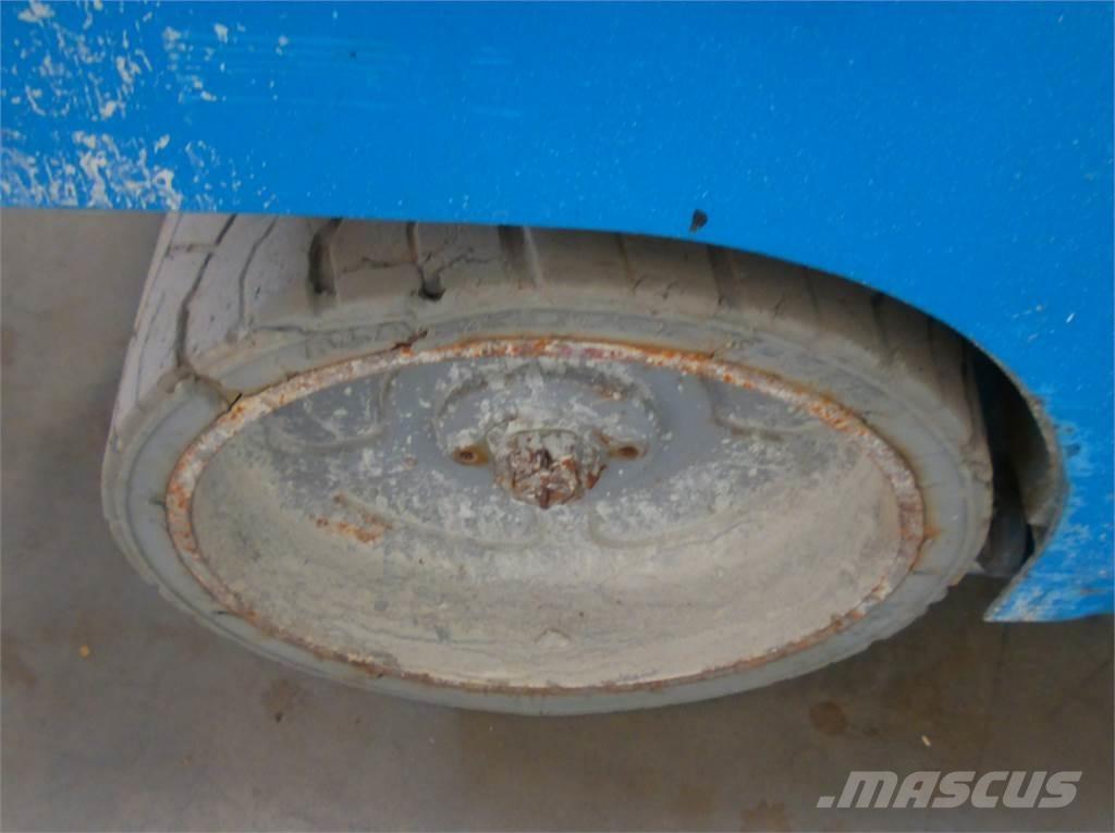 Genie GS2646 Makazaste platforme