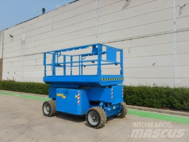 Genie GS2669DC Makazaste platforme