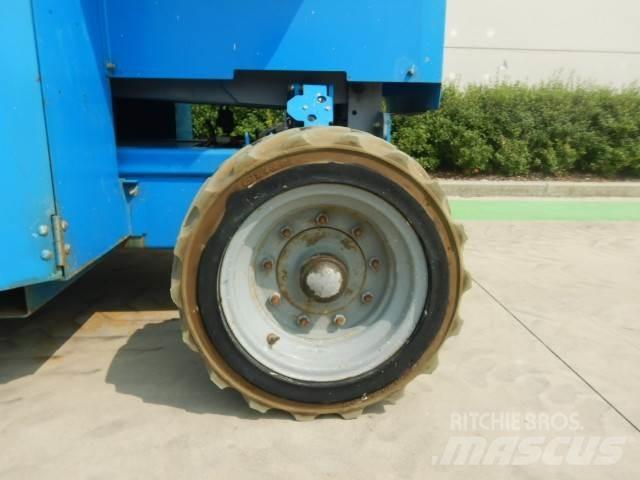 Genie GS2669DC Makazaste platforme