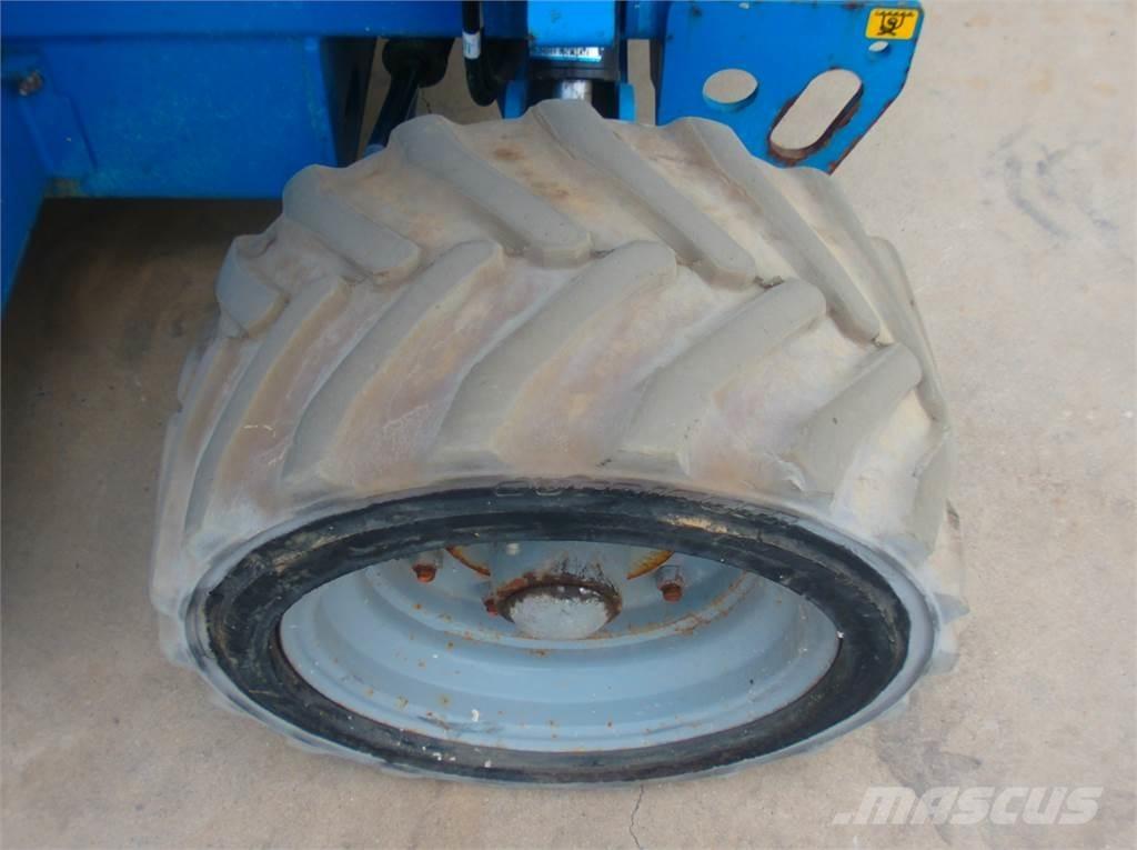 Genie GS2669DC Makazaste platforme