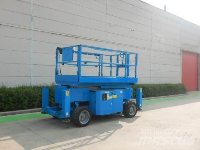 Genie GS2669RT Makazaste platforme