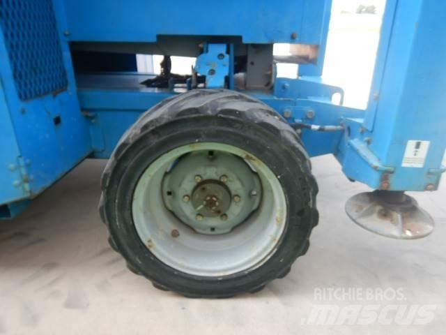 Genie GS2669RT Makazaste platforme