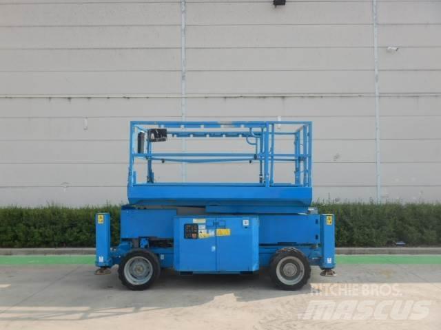 Genie GS2669RT Makazaste platforme
