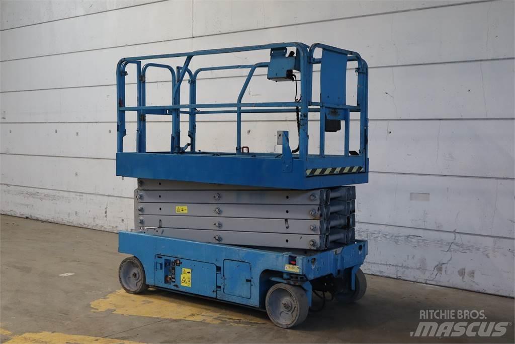 Genie GS3246 Makazaste platforme