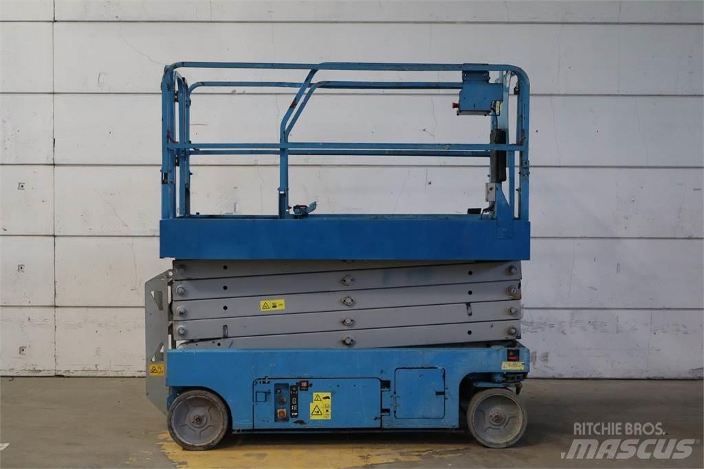 Genie GS3246 Makazaste platforme