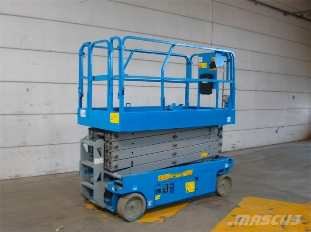 Genie GS3246 Makazaste platforme