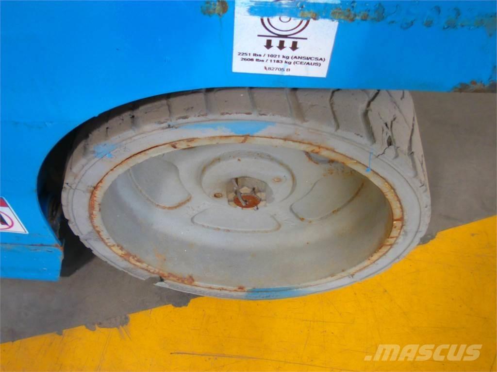 Genie GS3246 Makazaste platforme