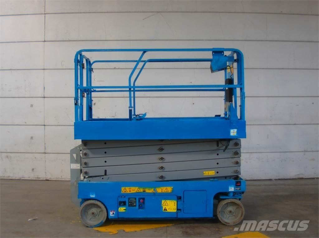 Genie GS3246 Makazaste platforme
