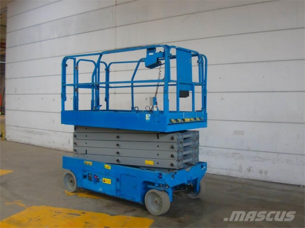 Genie GS3246 Makazaste platforme