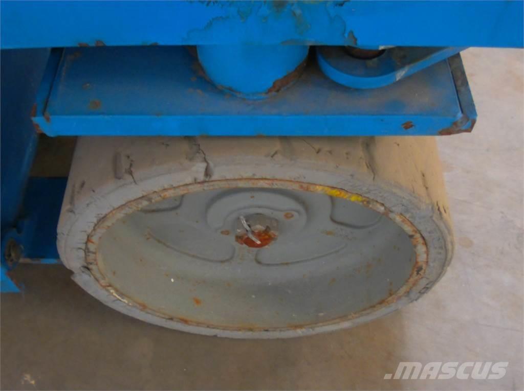Genie GS3246 Makazaste platforme