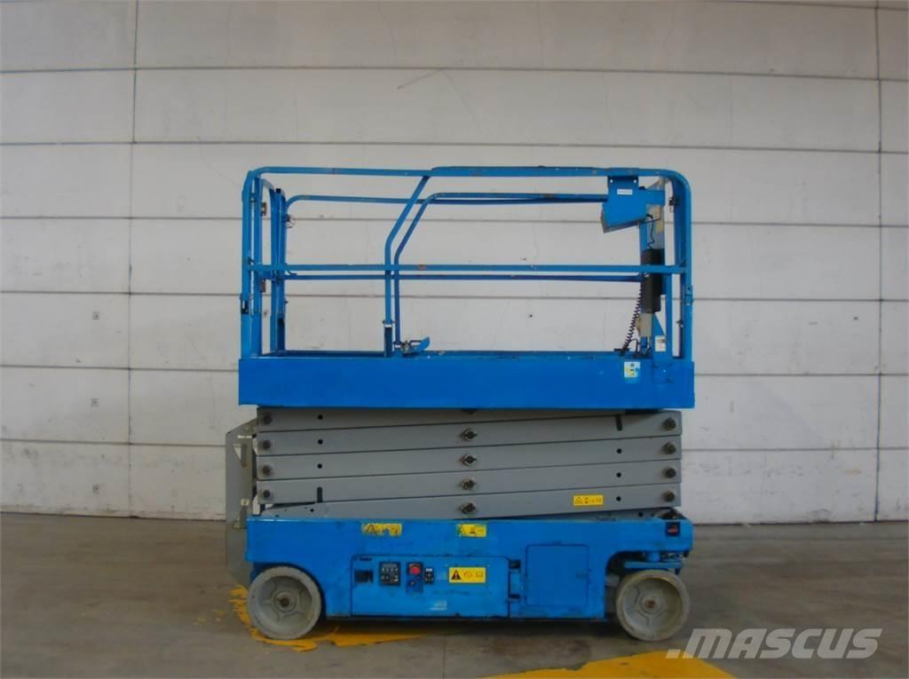Genie GS3246 Makazaste platforme