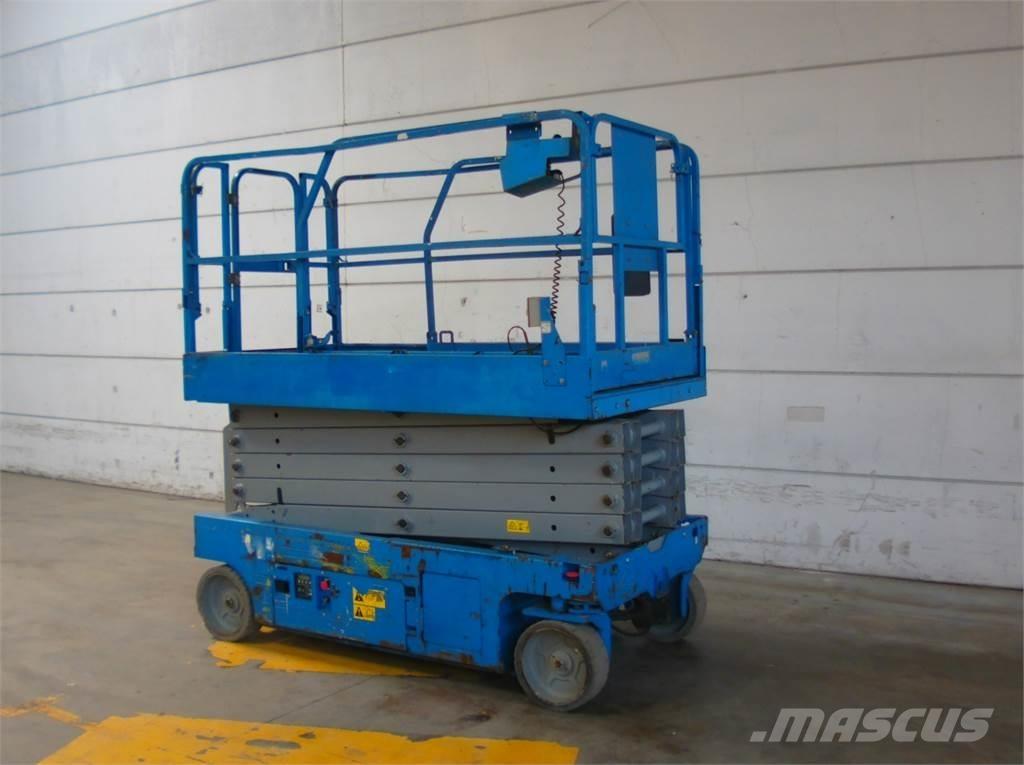 Genie GS3246 Makazaste platforme