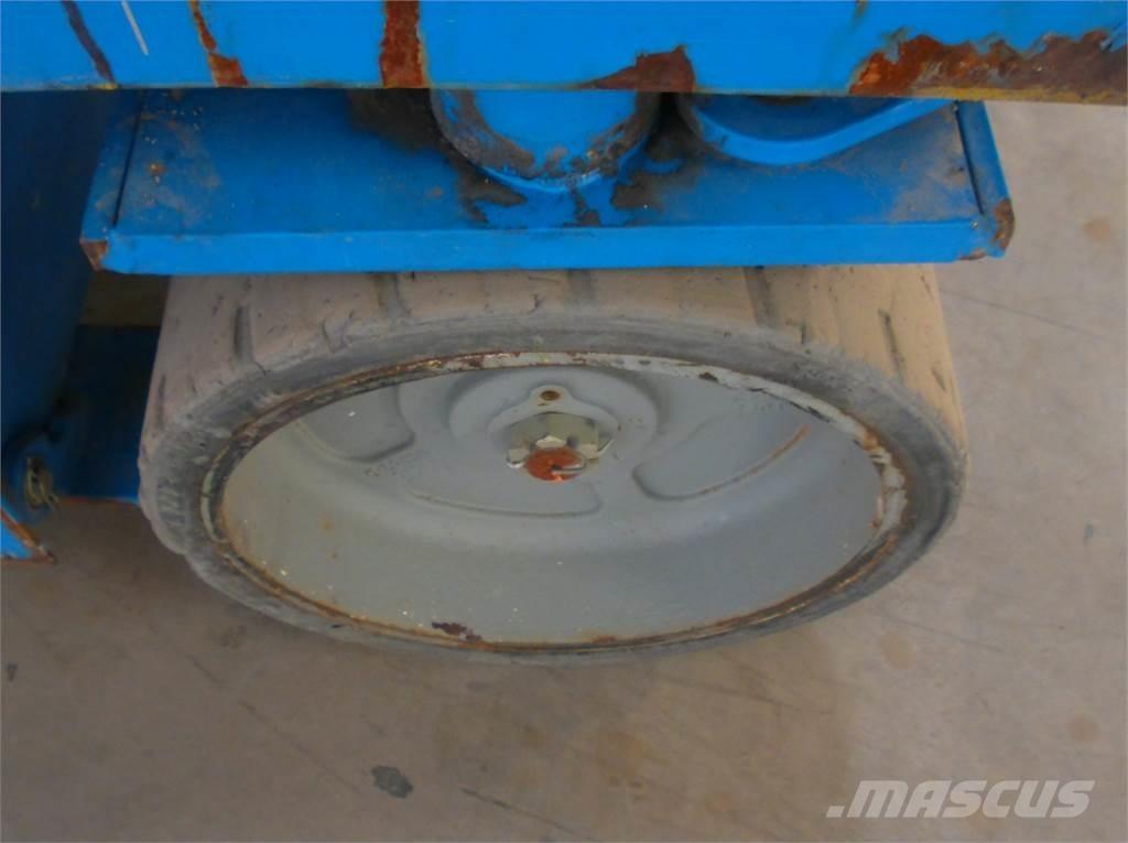 Genie GS3246 Makazaste platforme