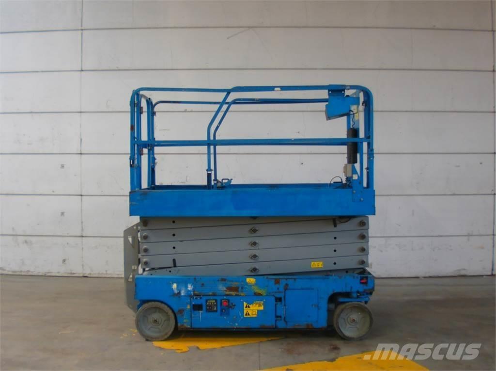 Genie GS3246 Makazaste platforme