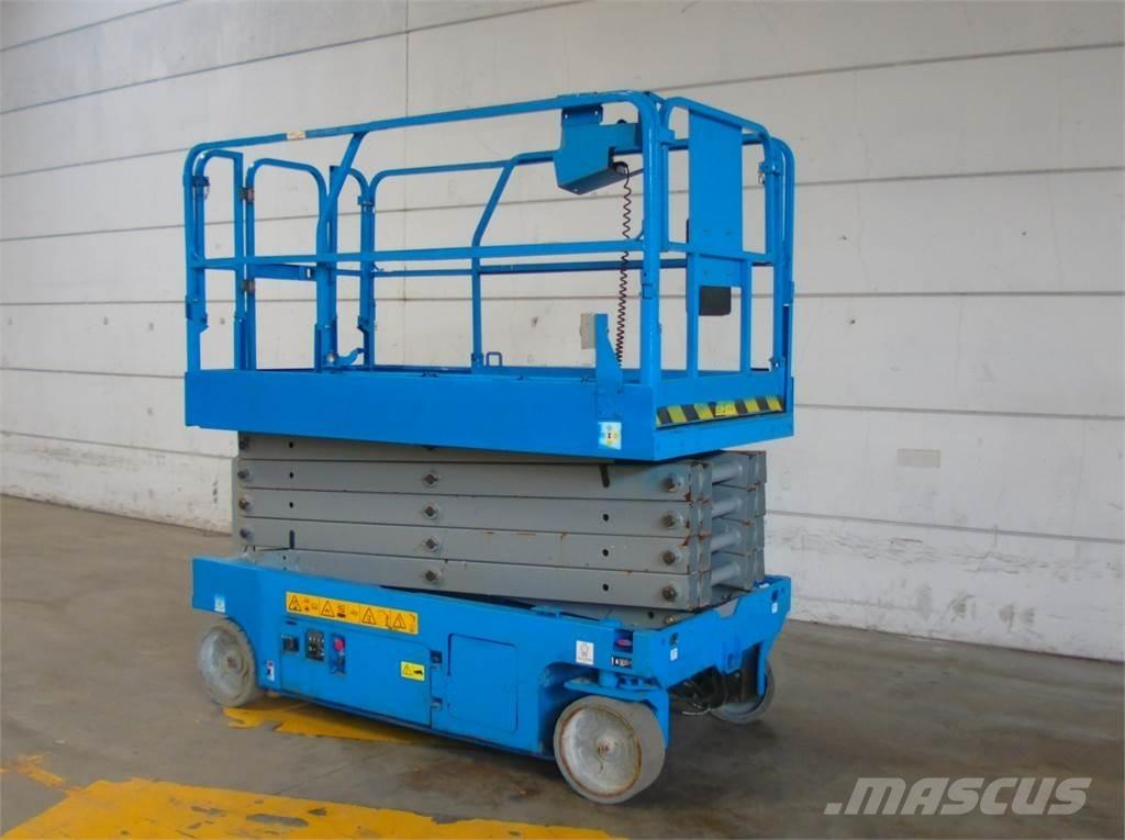 Genie GS3246 Makazaste platforme