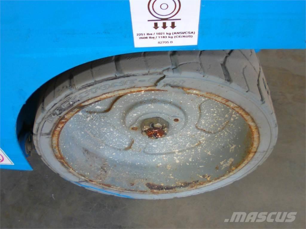 Genie GS3246 Makazaste platforme