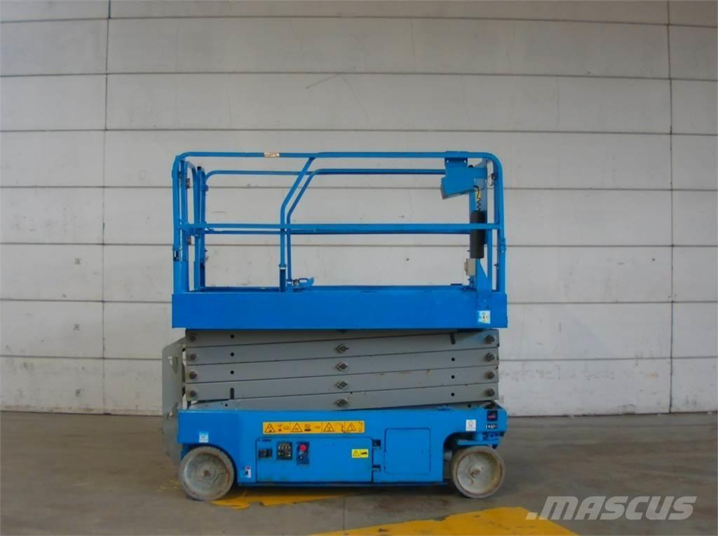 Genie GS3246 Makazaste platforme