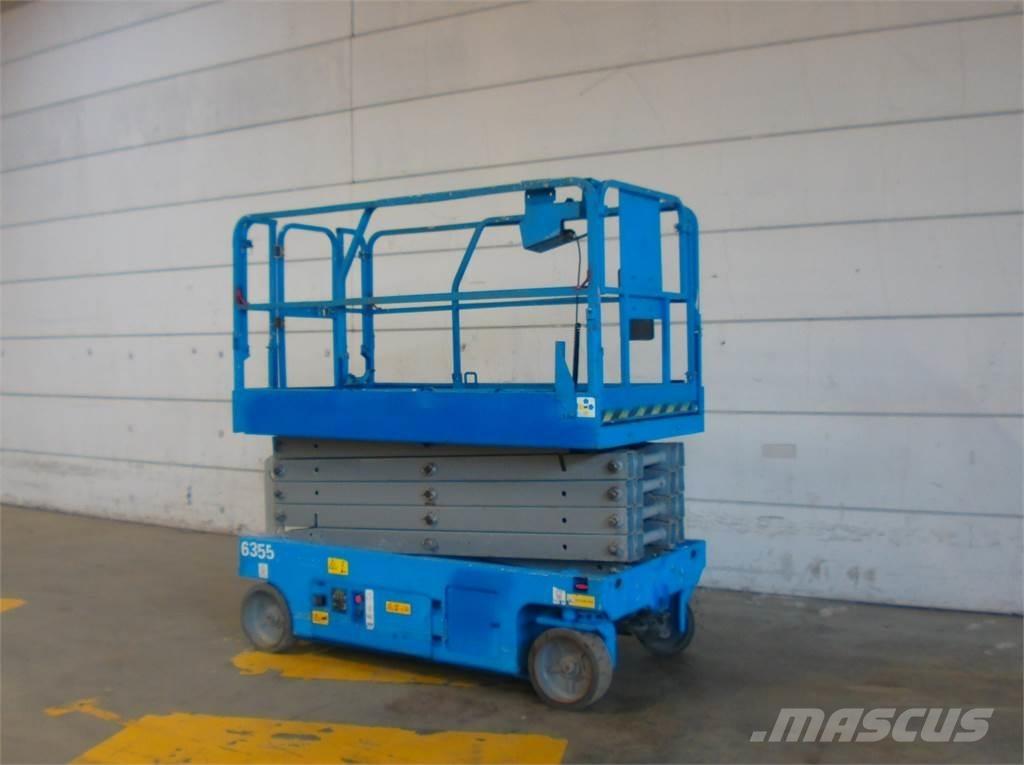 Genie GS3246 Makazaste platforme
