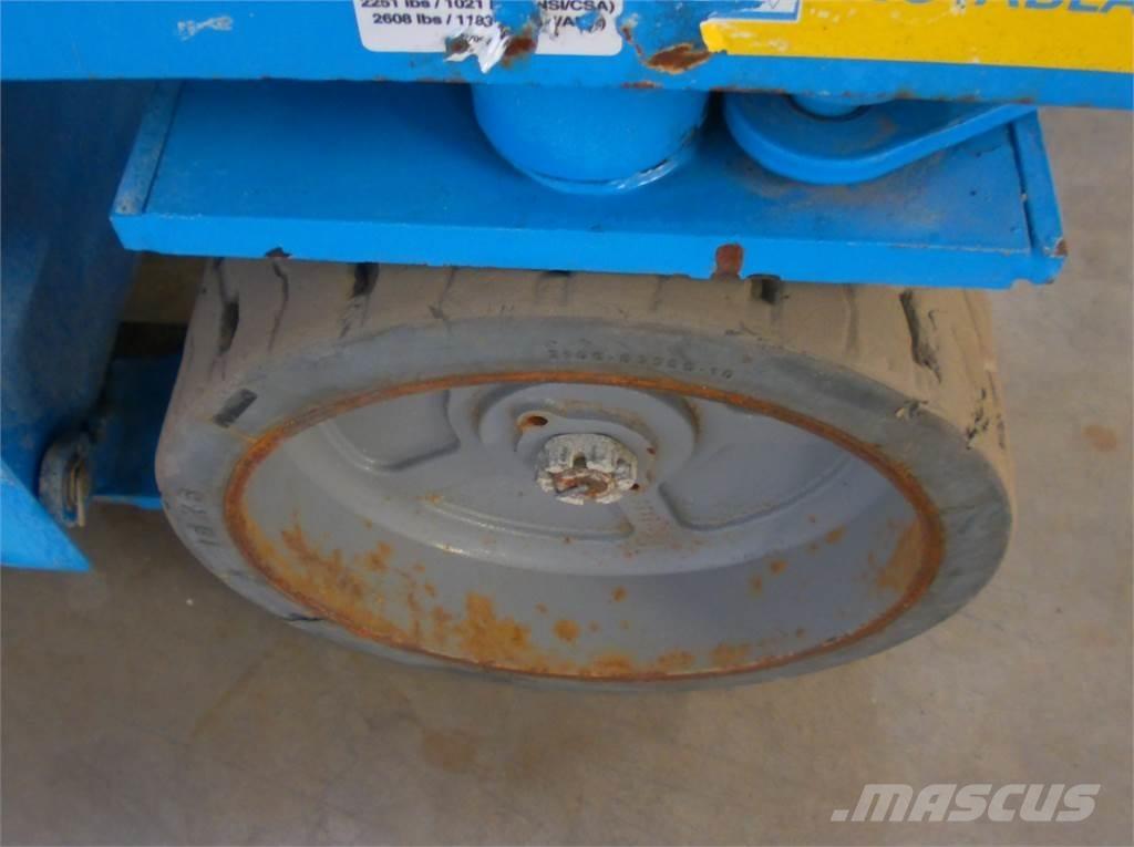 Genie GS3246 Makazaste platforme