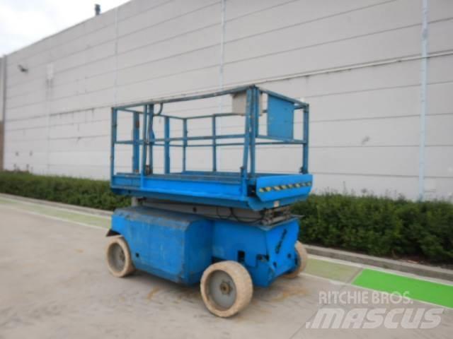 Genie GS3268DC Makazaste platforme