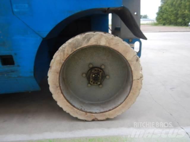 Genie GS3268DC Makazaste platforme