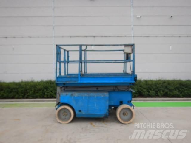 Genie GS3268DC Makazaste platforme