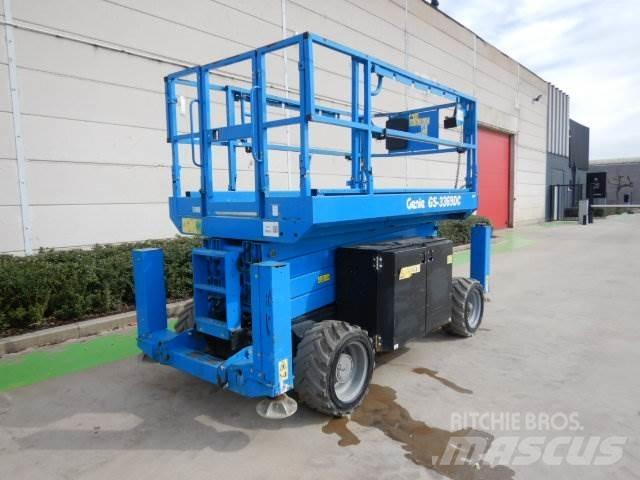 Genie GS3369DC Makazaste platforme