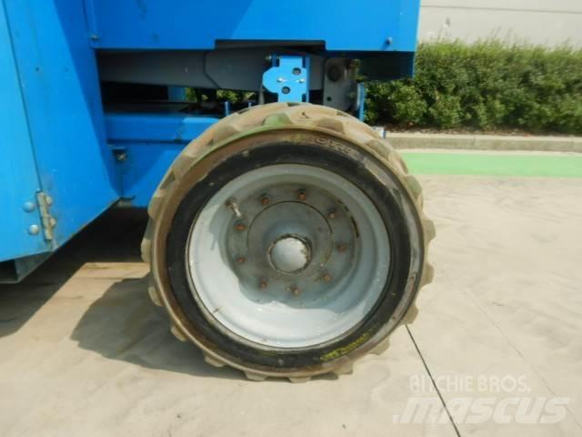 Genie GS3369DC Makazaste platforme