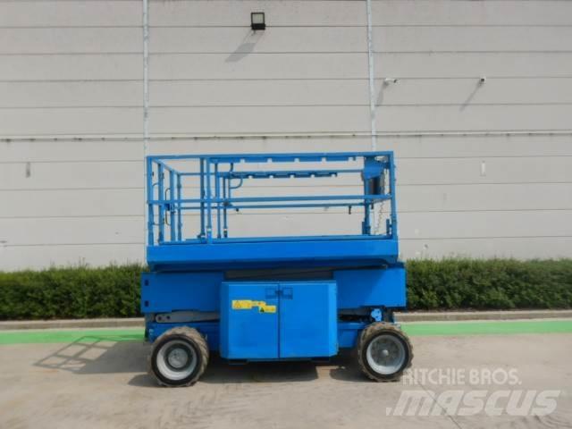Genie GS3369DC Makazaste platforme