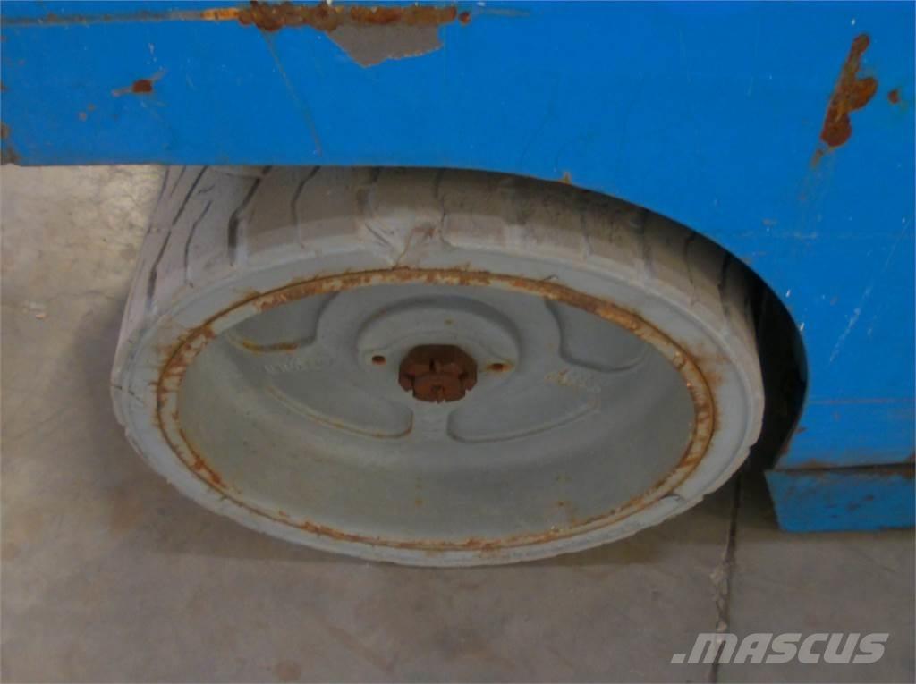 Genie GS4047 Makazaste platforme