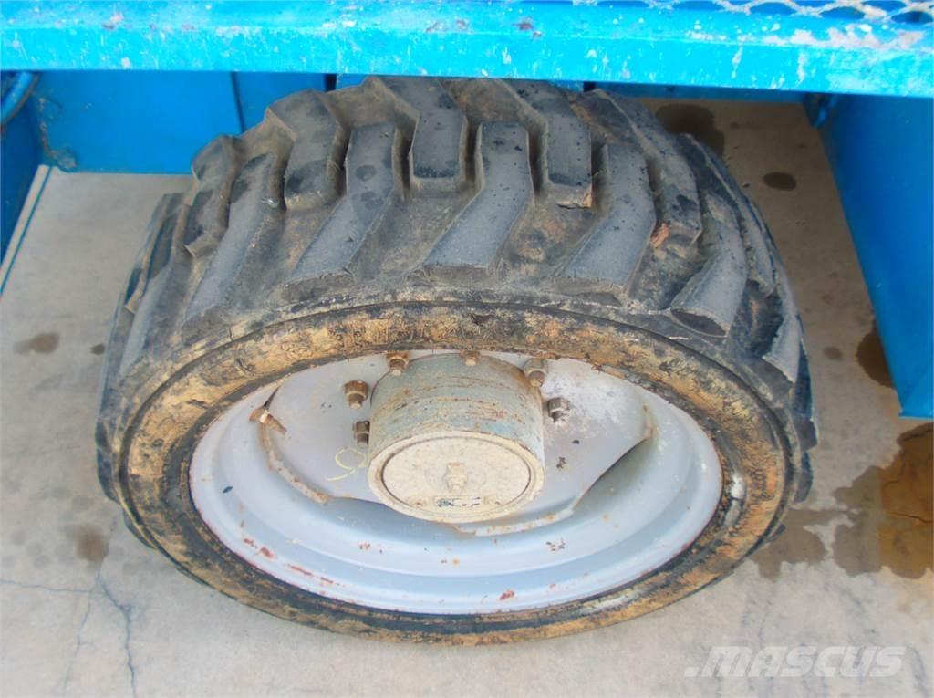 Genie GS4390RT Makazaste platforme