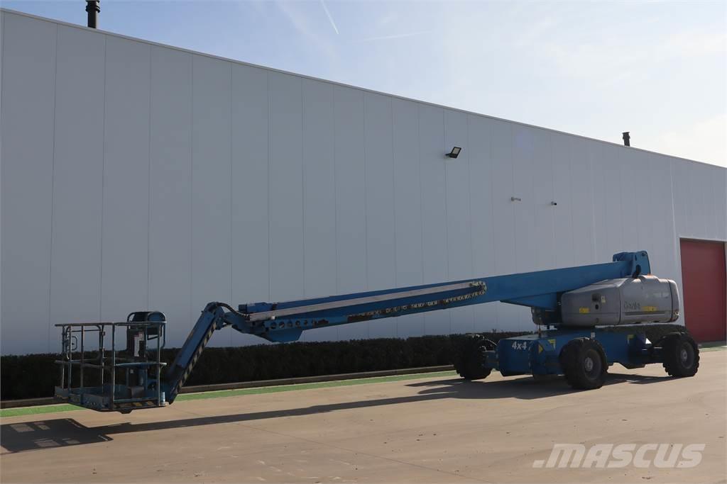 Genie S105 Teleskopske podizne platforme