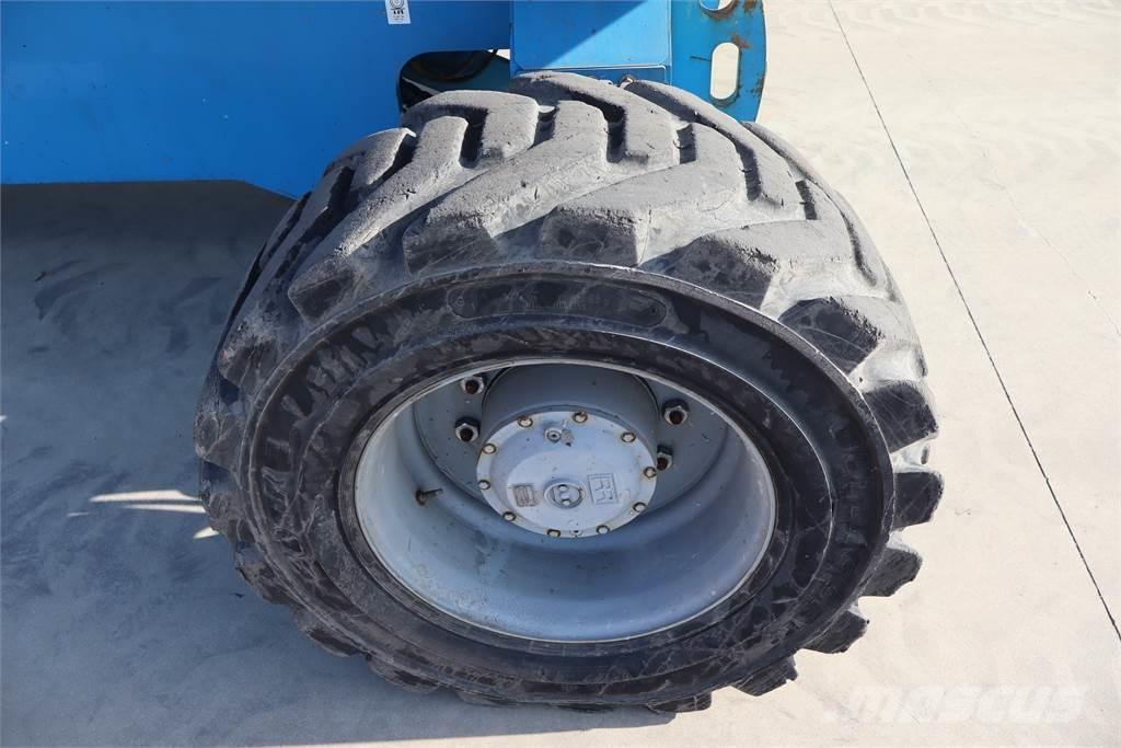 Genie S105 Teleskopske podizne platforme