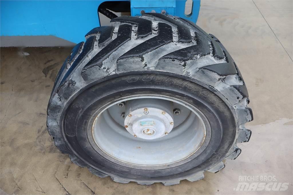 Genie S105 Teleskopske podizne platforme