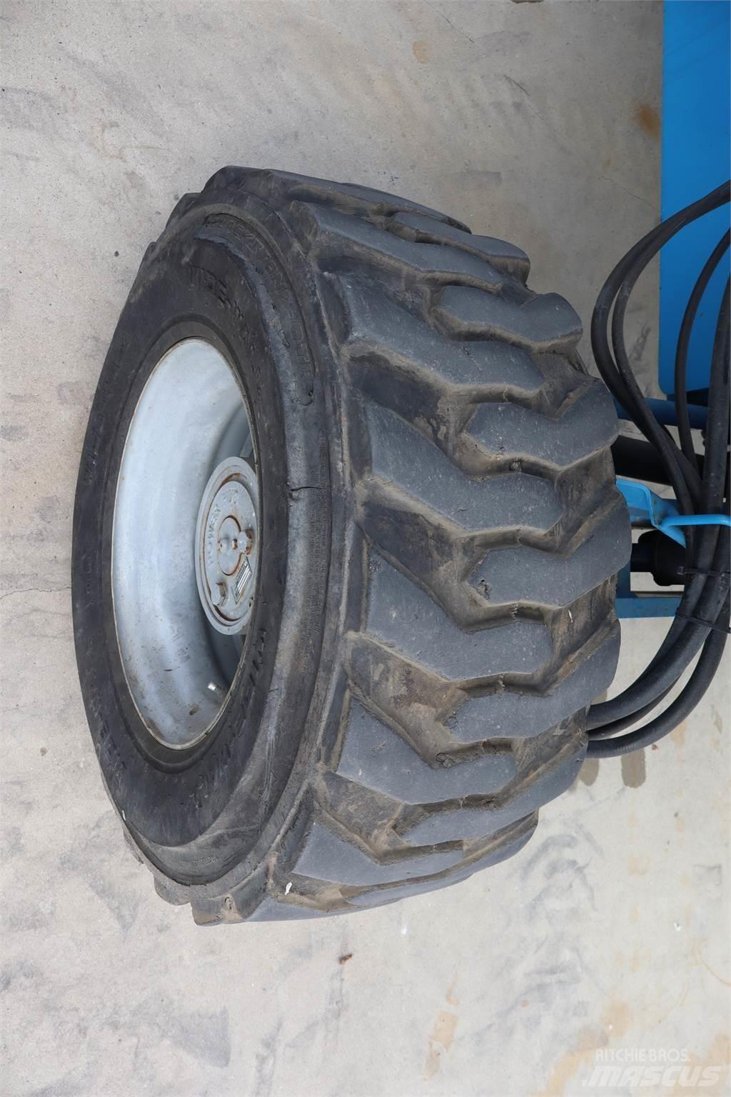Genie S45 Teleskopske podizne platforme