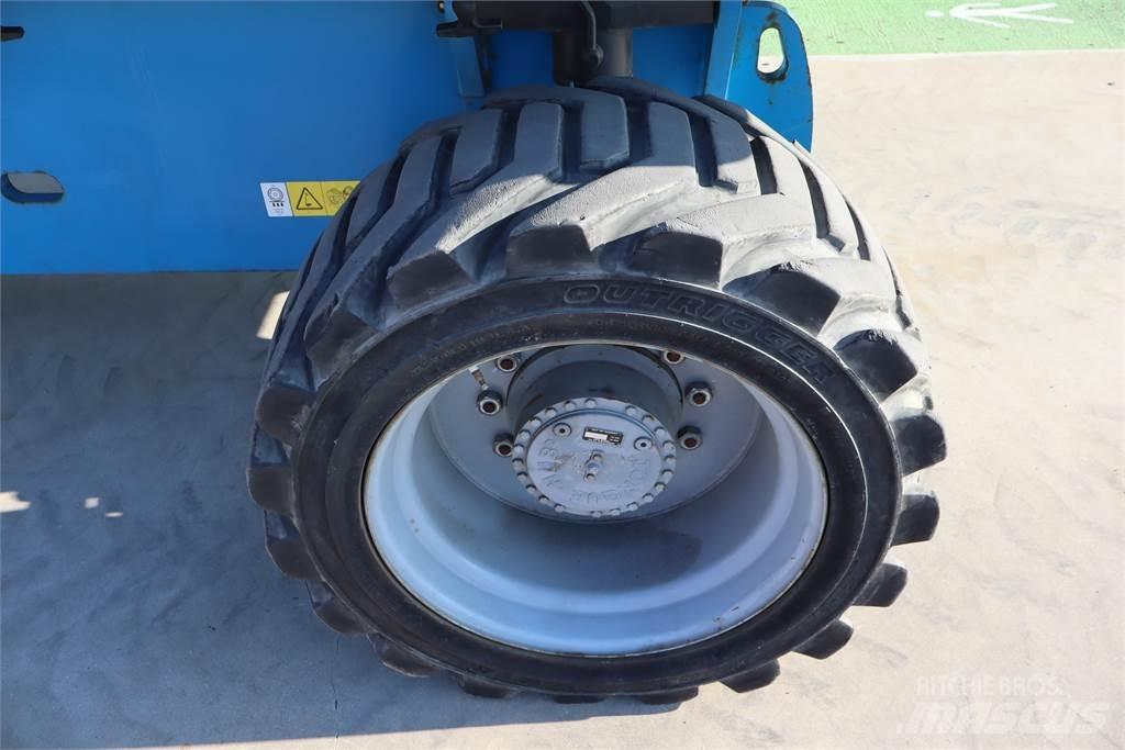 Genie S85 Teleskopske podizne platforme