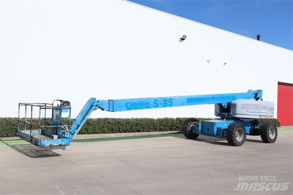 Genie S85 Teleskopske podizne platforme