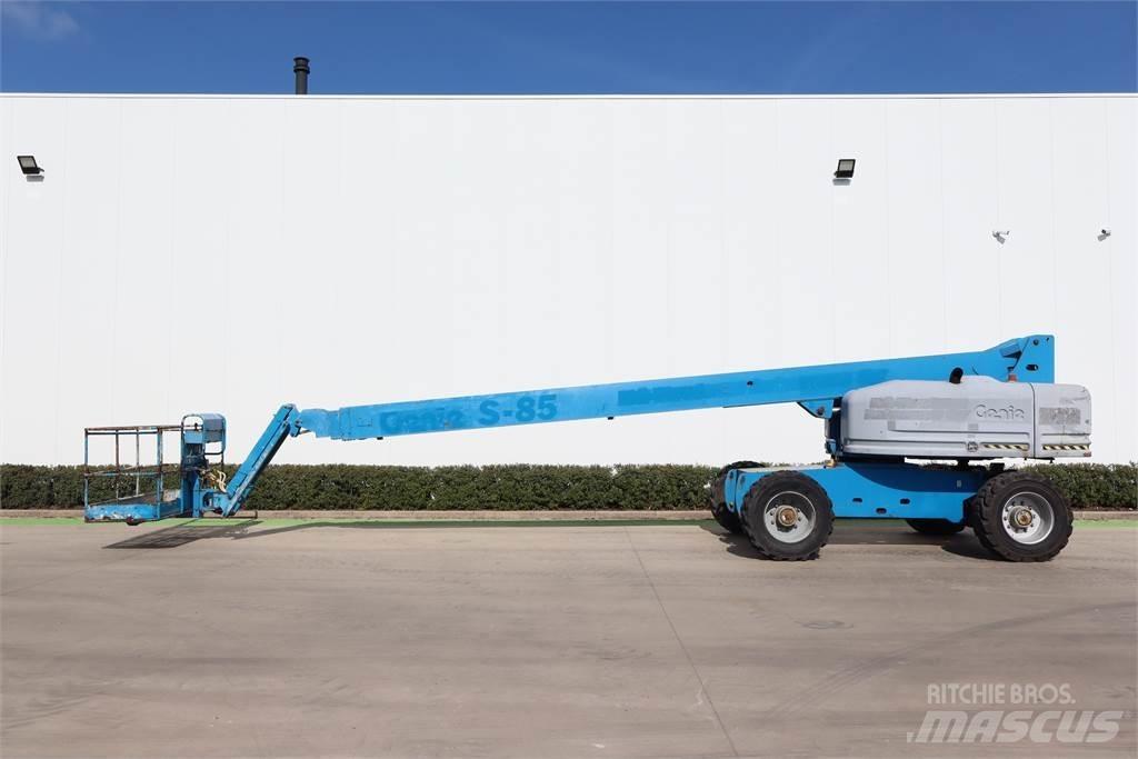 Genie S85 Teleskopske podizne platforme