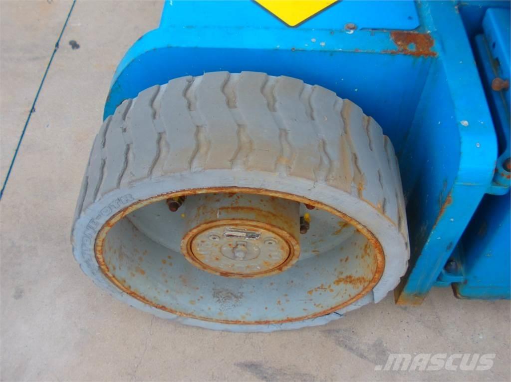 Genie Z30-20N Zglobne podizne platforme