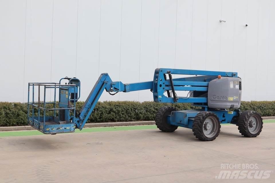 Genie Z51-30JRT Zglobne podizne platforme