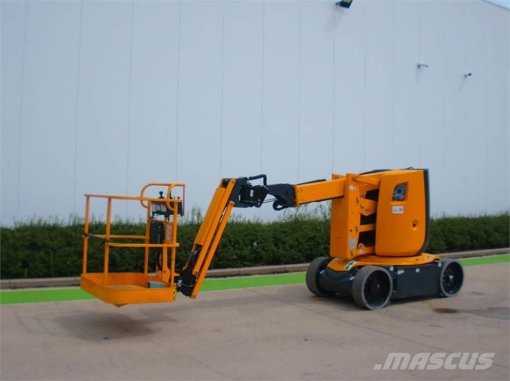 Haulotte HA12CJ+ Zglobne podizne platforme