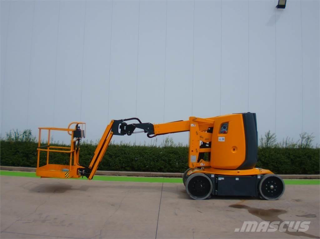 Haulotte HA12CJ+ Zglobne podizne platforme